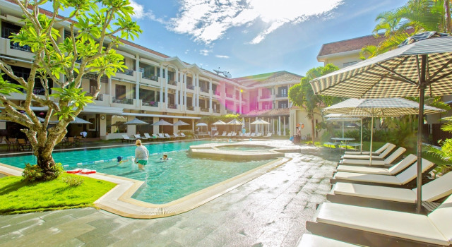 Номер Standard HOI AN HISTORIC HOTEL