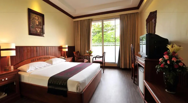 Двухместный номер Superior City River Hotel