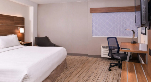 Двухместный номер Standard Holiday Inn Express Walnut Creek by IHG