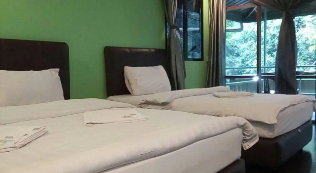 J Residence, Prenota Hotel Kundasang Sabah