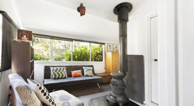 Sausalito, Book Hotel Daylesford 