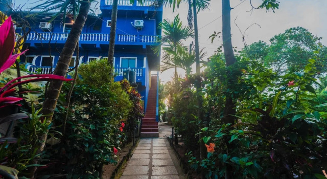 OYO 6739 Home Stay near Tito's Lane, Prenota Hotel Baga 