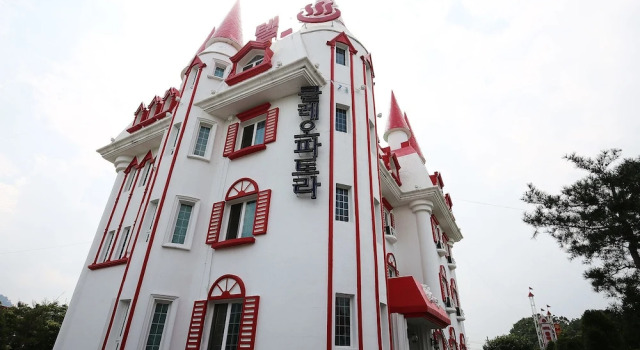 Cheongju Cleopatra Self check-in Motel, Забронировать Мотель Мотели Чхонджу, Мотель