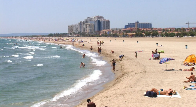 Luxurious Apartment in Empuriabrava Spain With Terrace