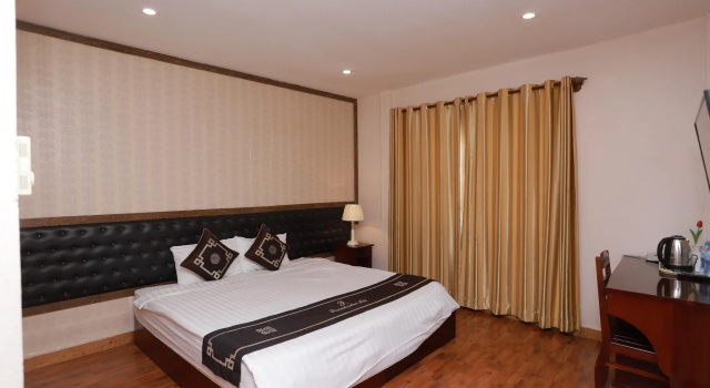 Двухместный номер Superior Charming Riverside Hotel
