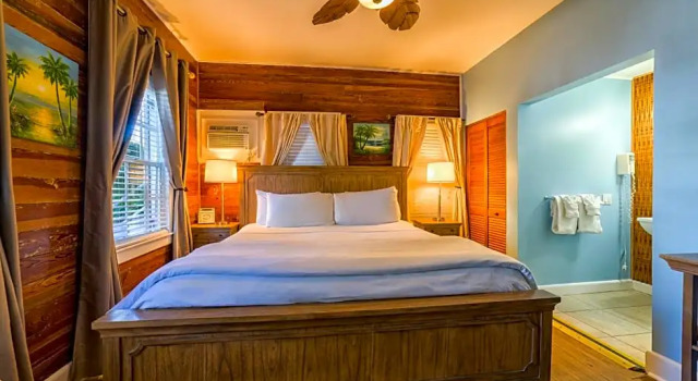 Номер Standard Seascape Tropical Inn