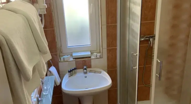 Номер Economy Termál Hotel Vesta