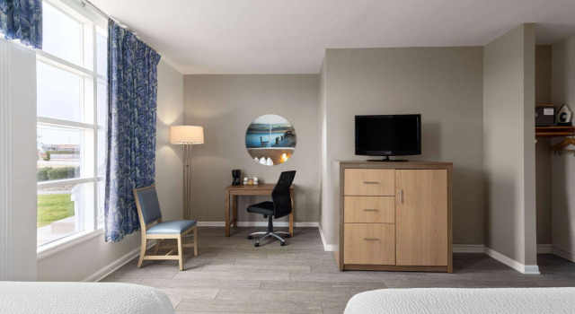 Days Inn Kill Devil Hills Oceanfront - Wilbur, Varaa Mini-hotelli Kill Devil Hills Outer Banks