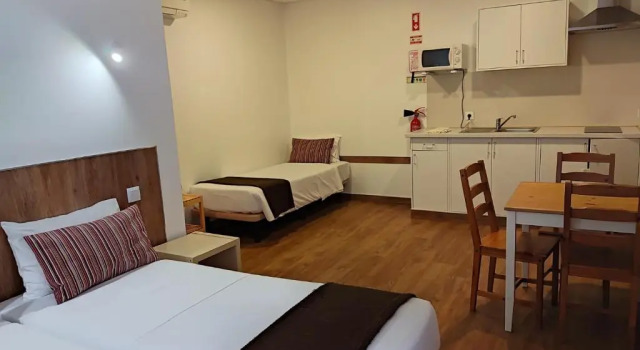 Alojamento PedraMar, Rezervovat Hotel Consolação Centro Region