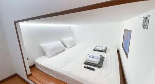 Shakti Capsule Gatsu Bandung