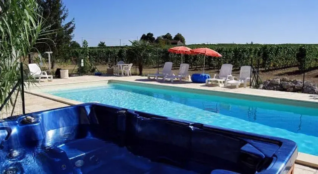 Le Relais, Buchen Sie Hotel Pomport Red Perigord