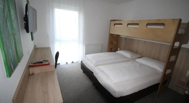 Номер Standard Bernstein-Motel Marchegg