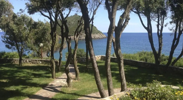 Verdidea - Villa Isola, Prenota Villa Hotel a Grosseto con piscina, Piscina