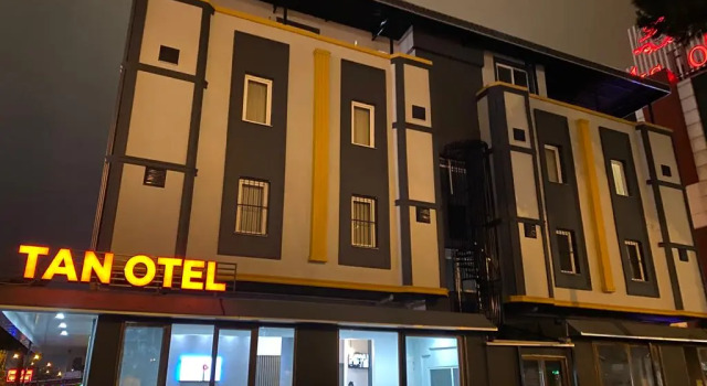 TAN OTEL, Забронировать Отель Мерсин Mersin Coast, рядом с Автобусная станция Мерсина