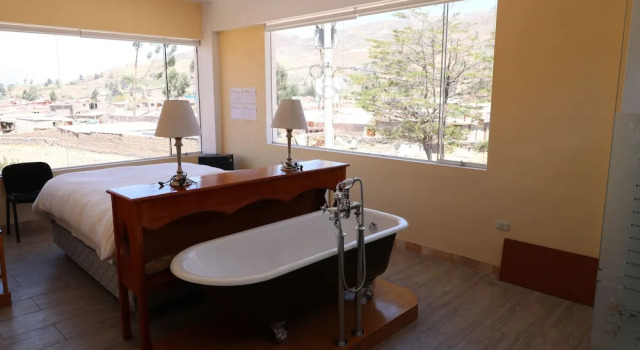 Deluxe Suite Tradicion Colca