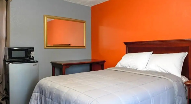 Номер Economy Redfox Motel