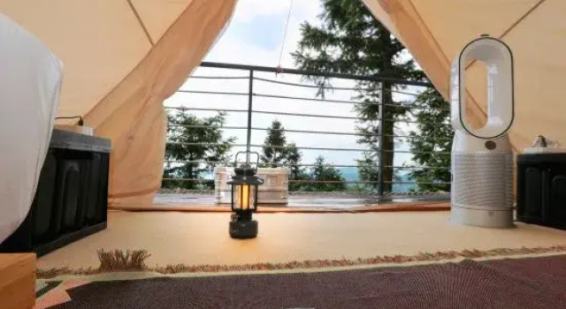 Тент Refuge Moganshan
