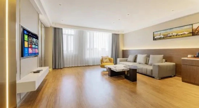 Люкс Luxury Chengdu Tai Yi Hotel