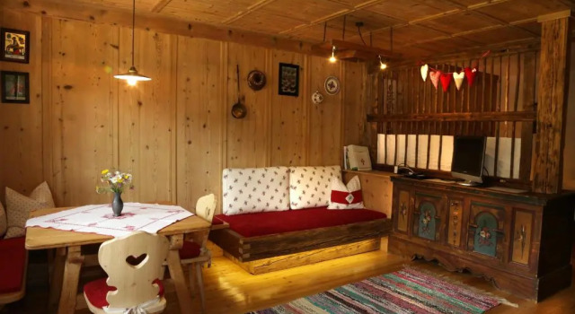 Апартаменты Comfort Bauernhof im Wiesengrund