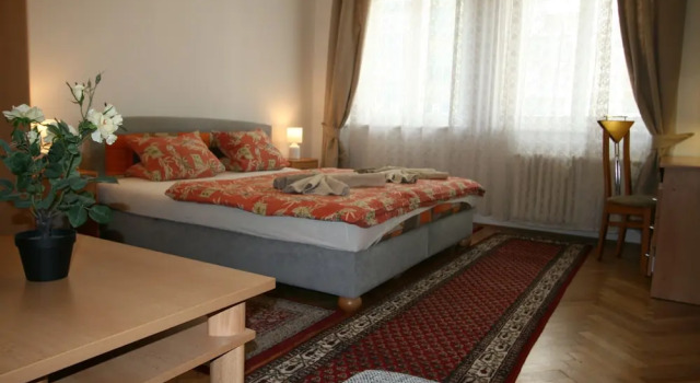 Apartment No. 25 T.G. Masaryka 13