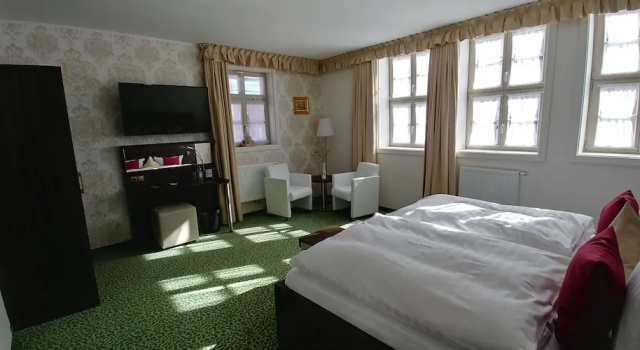 Двухместный номер Comfort Hotel Alte Brennerei