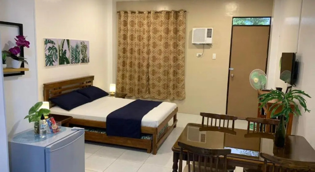 Студия JORA Studio Apartment 1-C