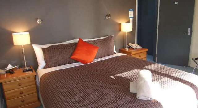 Номер Standard Drifters Inn