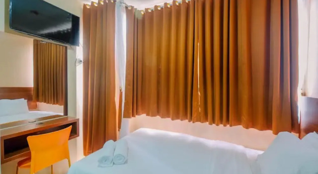 New Furnished & Affordable Studio Apartment @ Saladdin Mansion