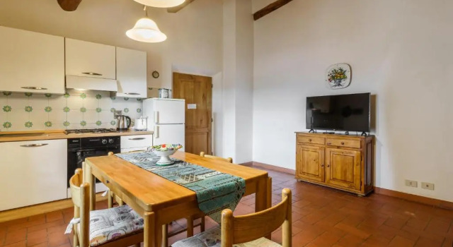 Апартаменты Tenuta Poggio ai Mandorli