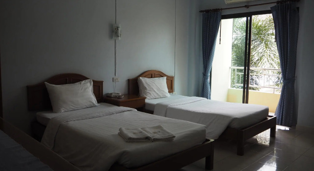 Двухместный номер Standard Ritzy House Hotel