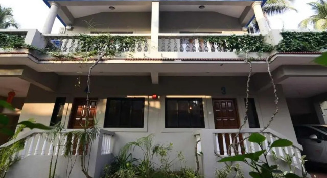 Townhouse OAK Arpora Villas, Забронировать Отель Арпора Северный Гоа
