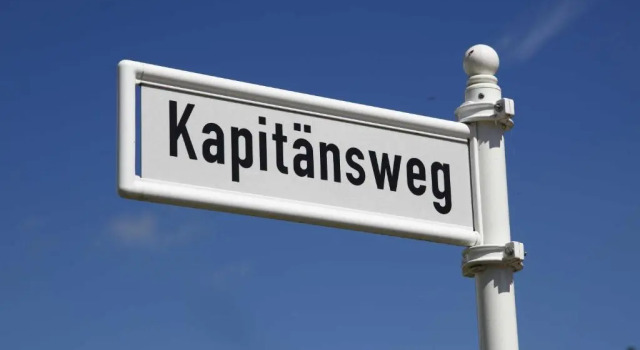 Коттедж Kapitaensweg 14