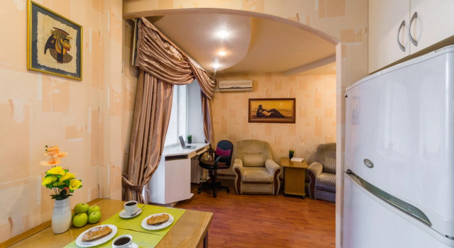 Apart Comfort On Lenin Avenue 55A, Забронировать Отель Кировский район Ярославль