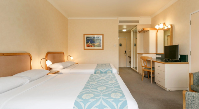 Двухместный номер Standard Wairakei Resort Taupo