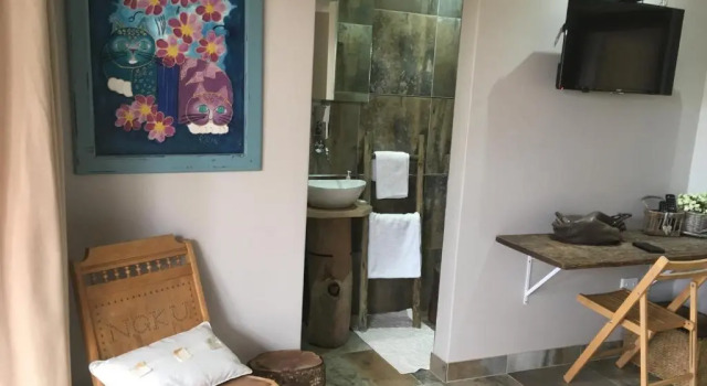 Двухместный номер Deluxe Log Inn