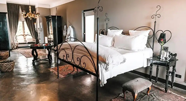 Двухместный номер Superior Grand Cafe & Rooms