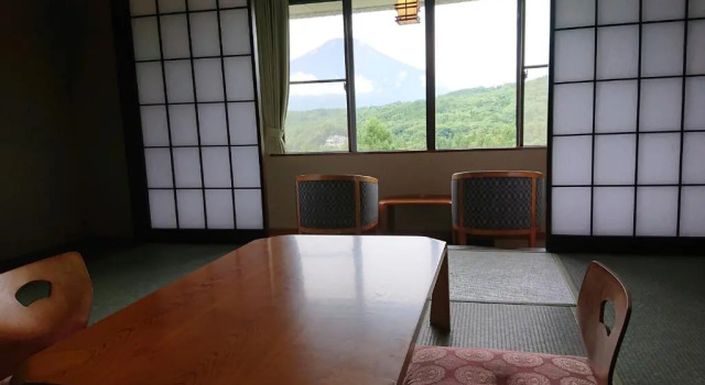 Номер Standard Rokumeikan Hills