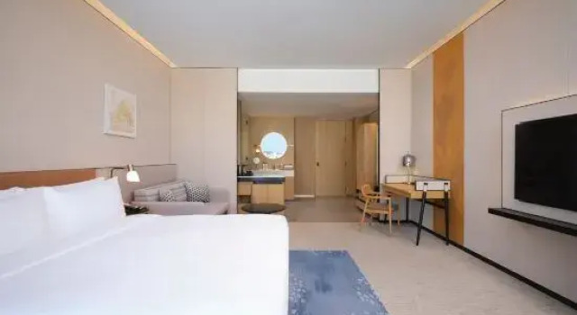Номер Executive The Mercury Garden Shenzhen Nanshan, A Tribute Portfolio™ Hotel