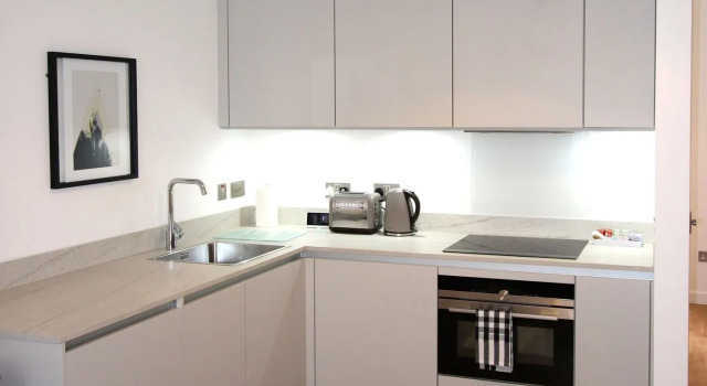 Destiny Scotland Apartments at Canning Street Lane, Забронировать Апартаменты/квартира Апартаменты Эдинбурга, рядом с Vietnam House Art Gallery, Апартаменты/квартира