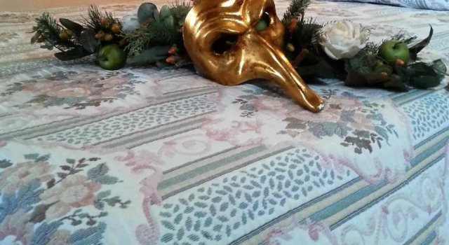 Одноместный номер Standard Мансарда Locanda Antico Fiore