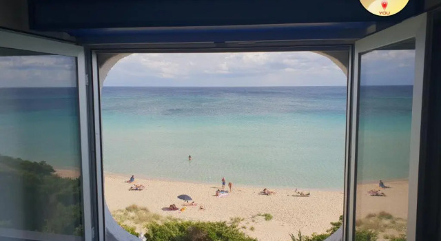 Двухместный номер Standard Hotel Caraibisiaco sul mare