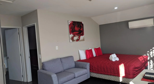 315 Motel Riccarton, Забронировать Мотель Аппер-Риккартон 