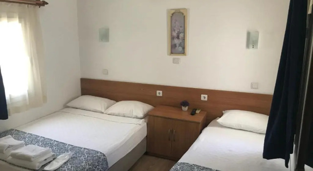 Трёхместный номер Standard Bodrum Time Pansiyon