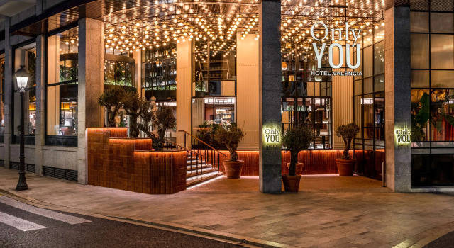 Only YOU Hotel Valencia