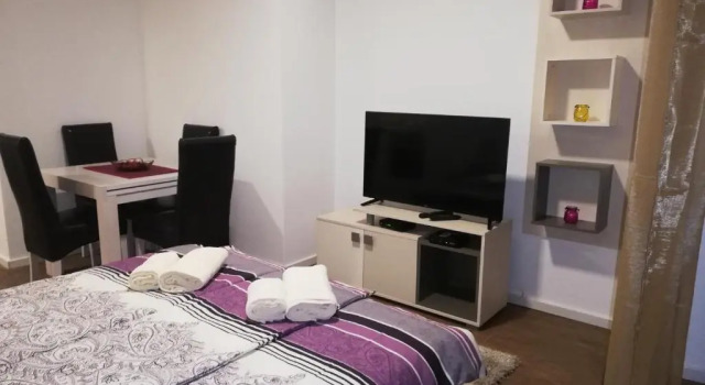 Апартаменты Laguna apartman 2