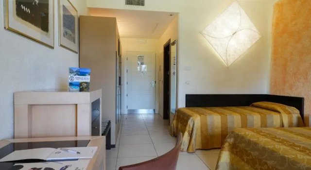 Четырёхместный номер Comfort GH Gallipoli Resort