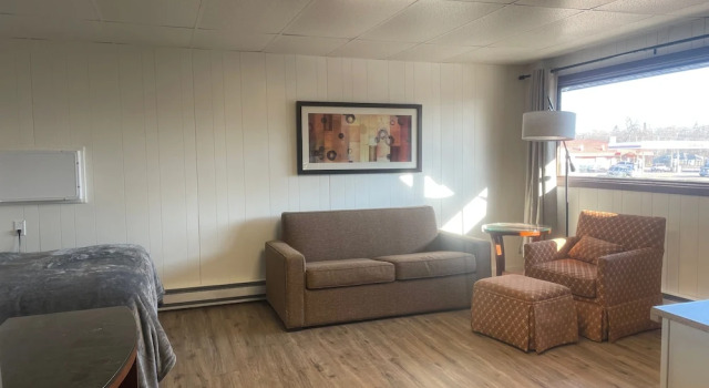 Люкс Cuyuna Lakes Stay