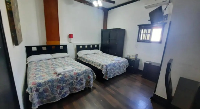 Hotel Garcias Suites