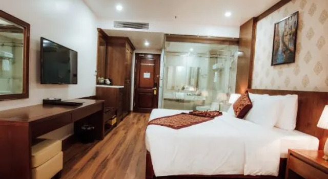 Номер Superior Menrva Hotel	
