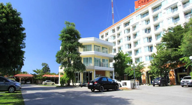 Caza V1 Serviced Apartment, Забронировать Апартаменты/квартира Апартаменты Районг, рядом с Пешеходная улица Йомджинда, Апартаменты/квартира